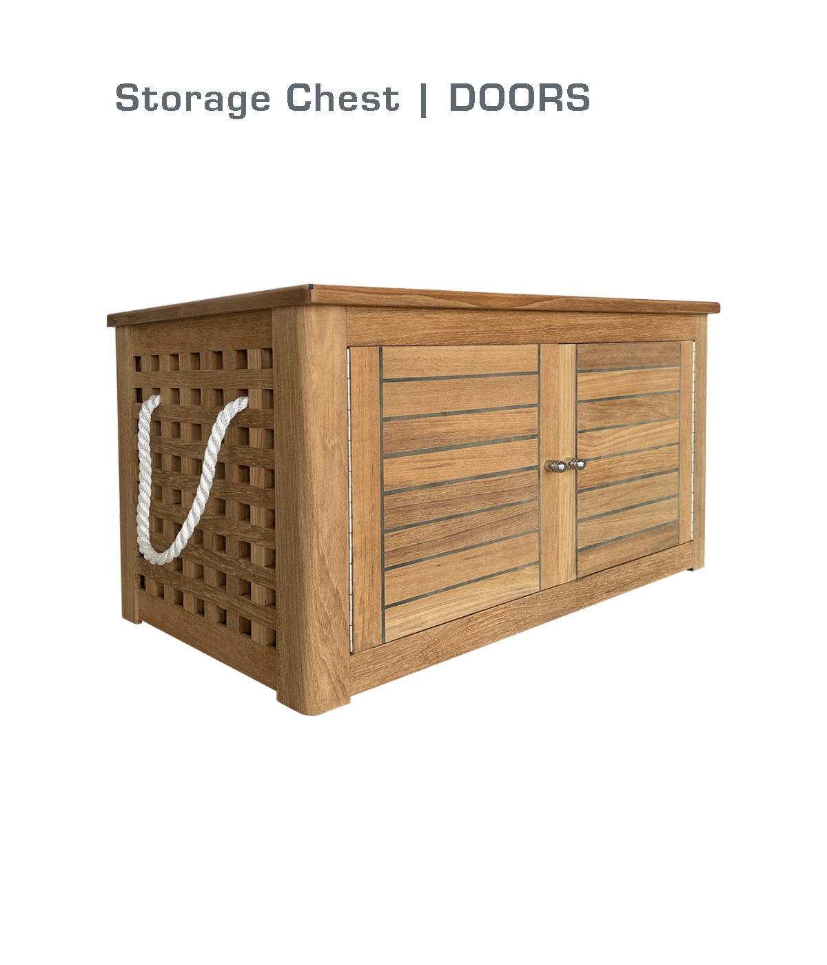 Storage chest | Doors