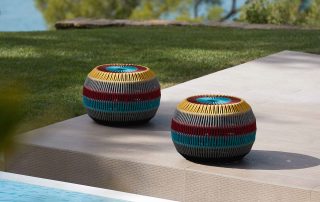 T'AMO | Pouf - Coffee Table