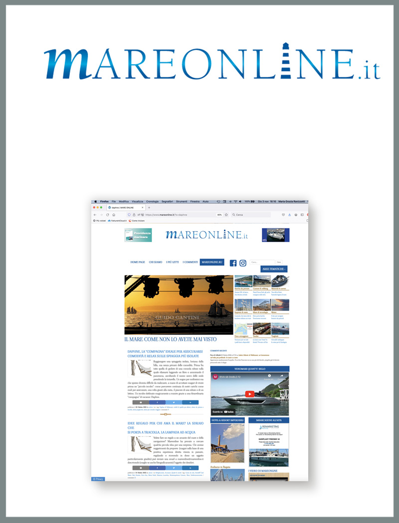 Mareonline 03-11-2022