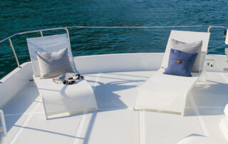 NAXOS | Lettini in alluminio