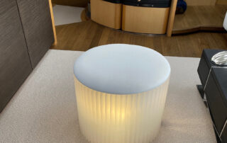 GIROGIRO | Side table – Site – Lamp