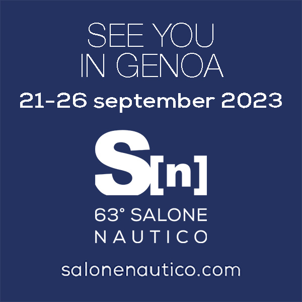 2023 | 63° Salone Nautico