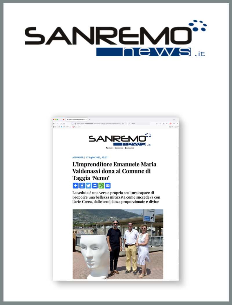 Sanremonews 07-07-23