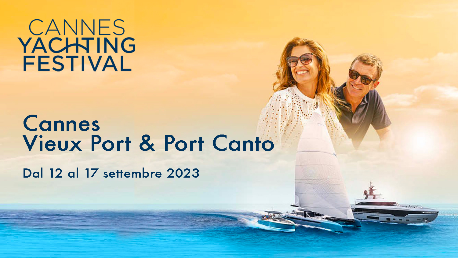 2023 | Cannes Yachting Festival