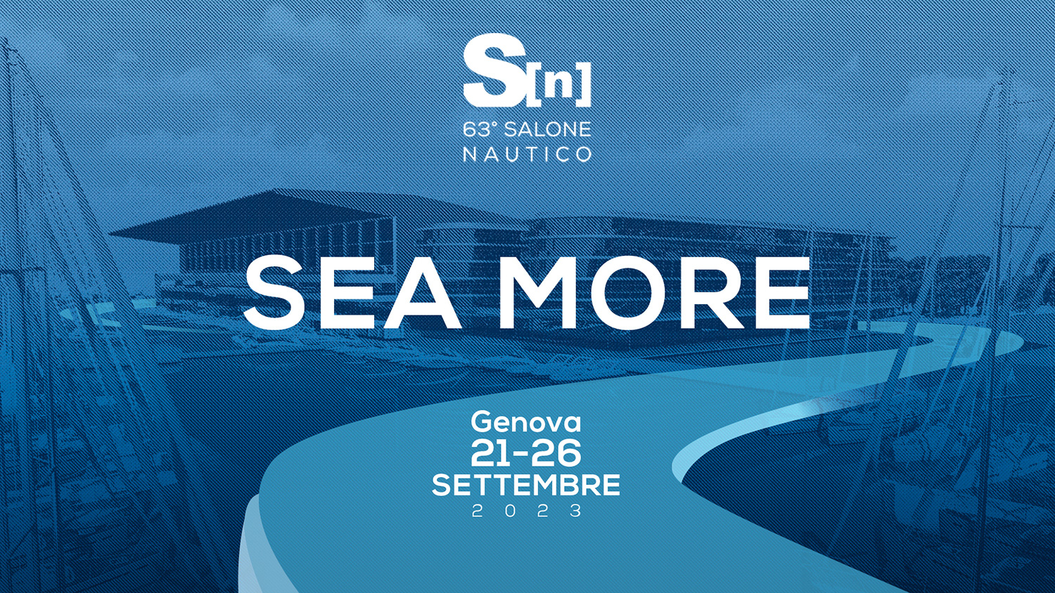 2023 | 63° Salone Nautico