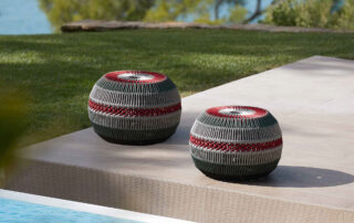 TAMO | Pouf - Coffee Table