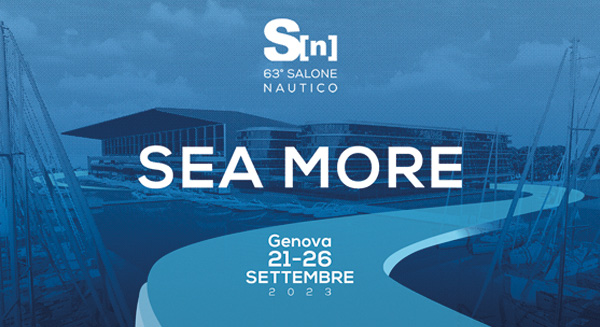 2023 | 63° Salone Nautico Internazionale di Genova