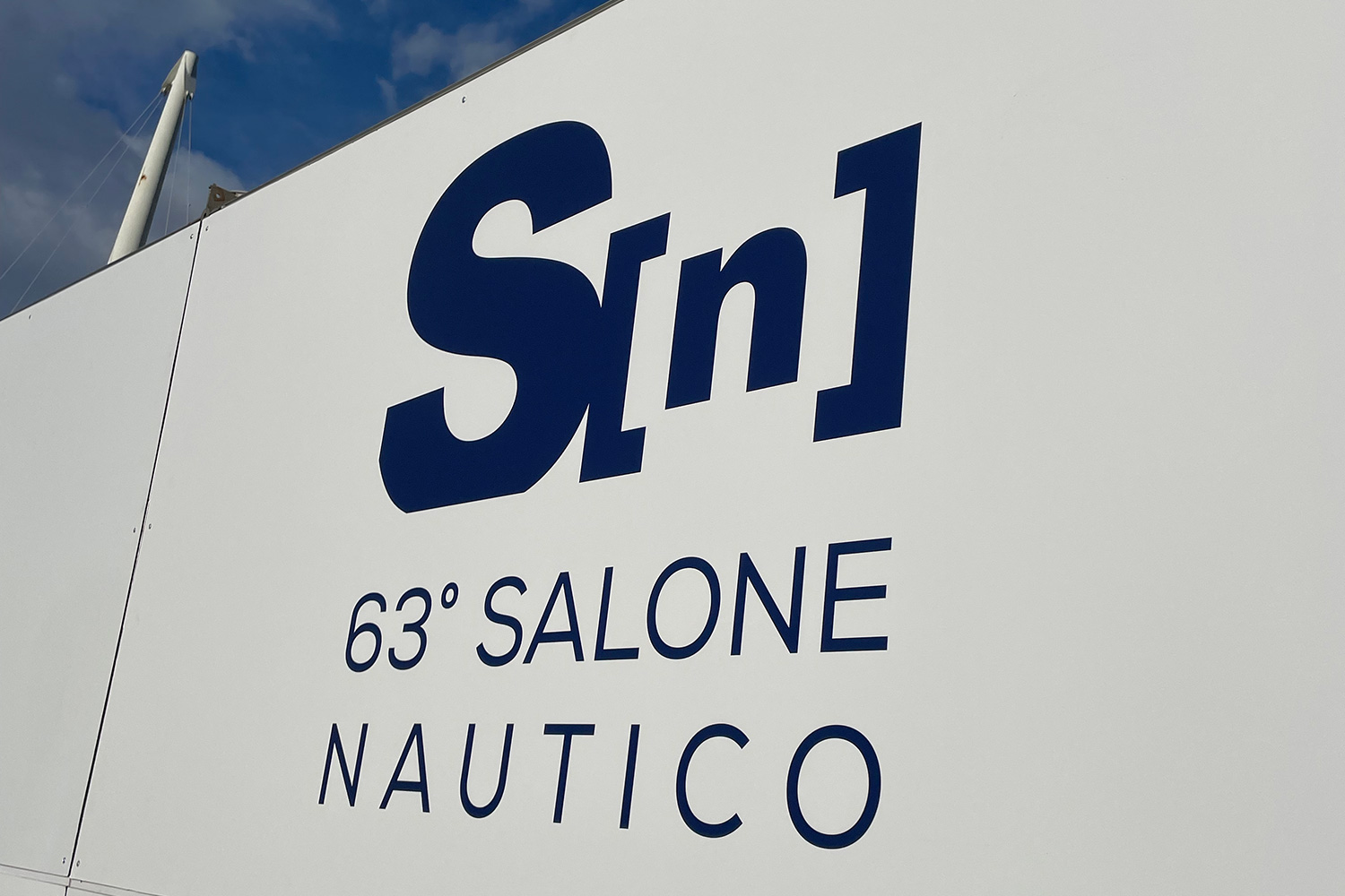 2023 | 63° Salone Nautico Internazionale di Genova