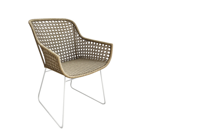 SPEROSE | Dining armchair