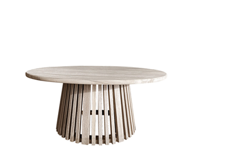 SPEROSE | Coffee table Ø 90 cm