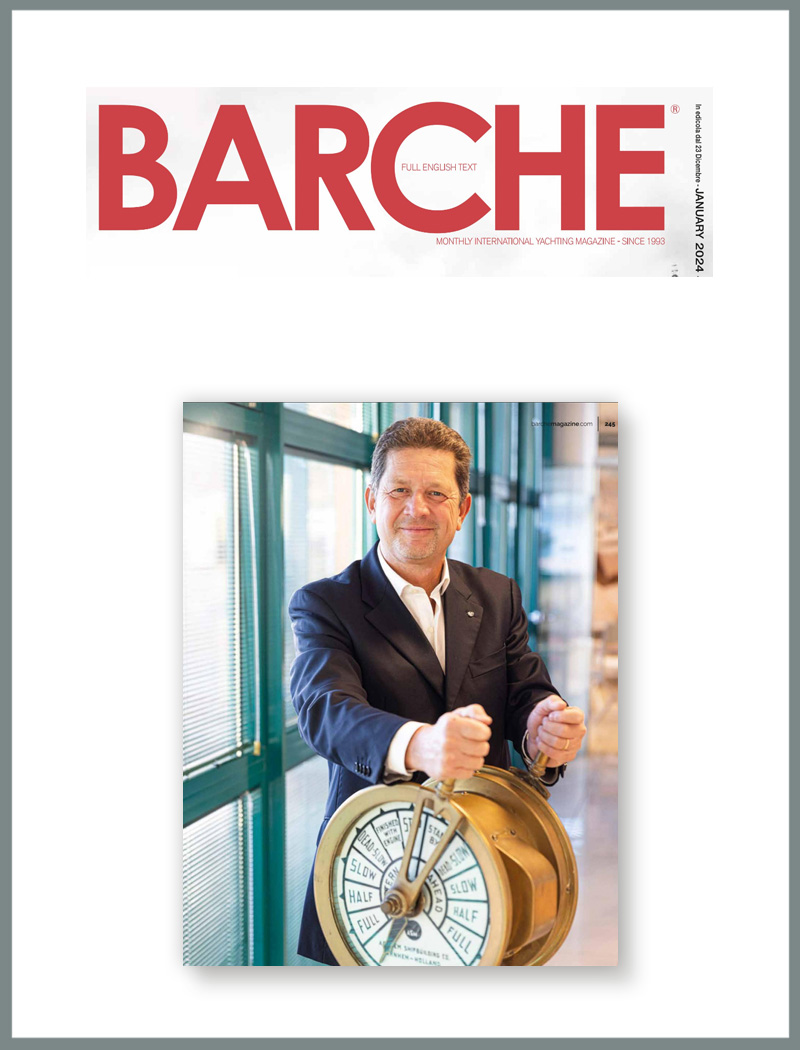 Barche | Gennaio 2024