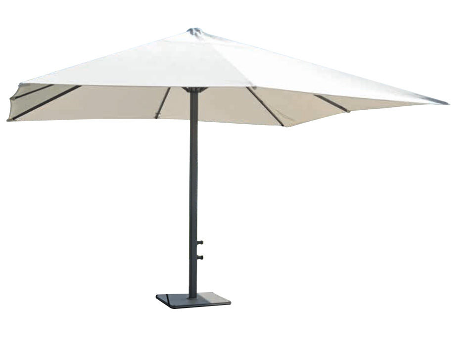 ONE STEP Parasol | Central pole
