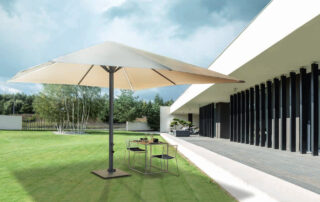ONE STEP Parasol | Central pole