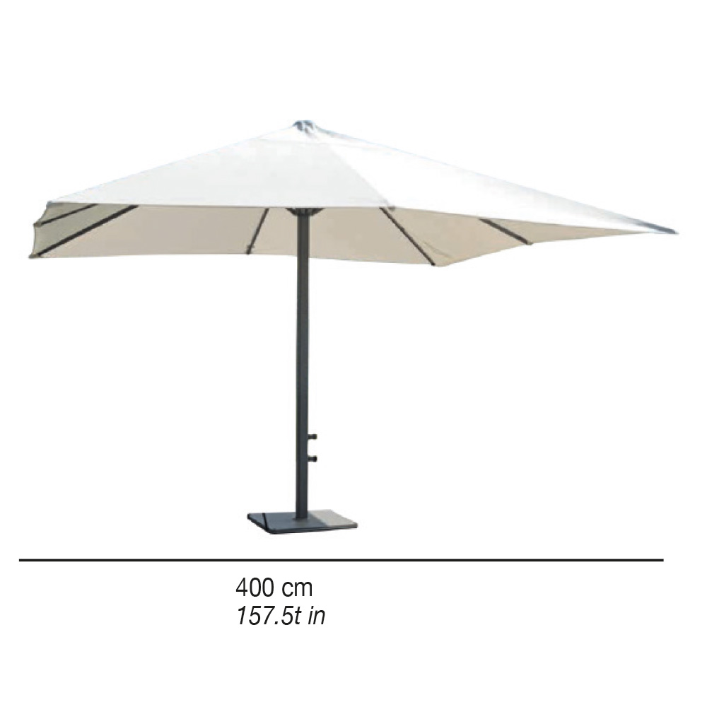 ONE STEP Parasol | Central pole