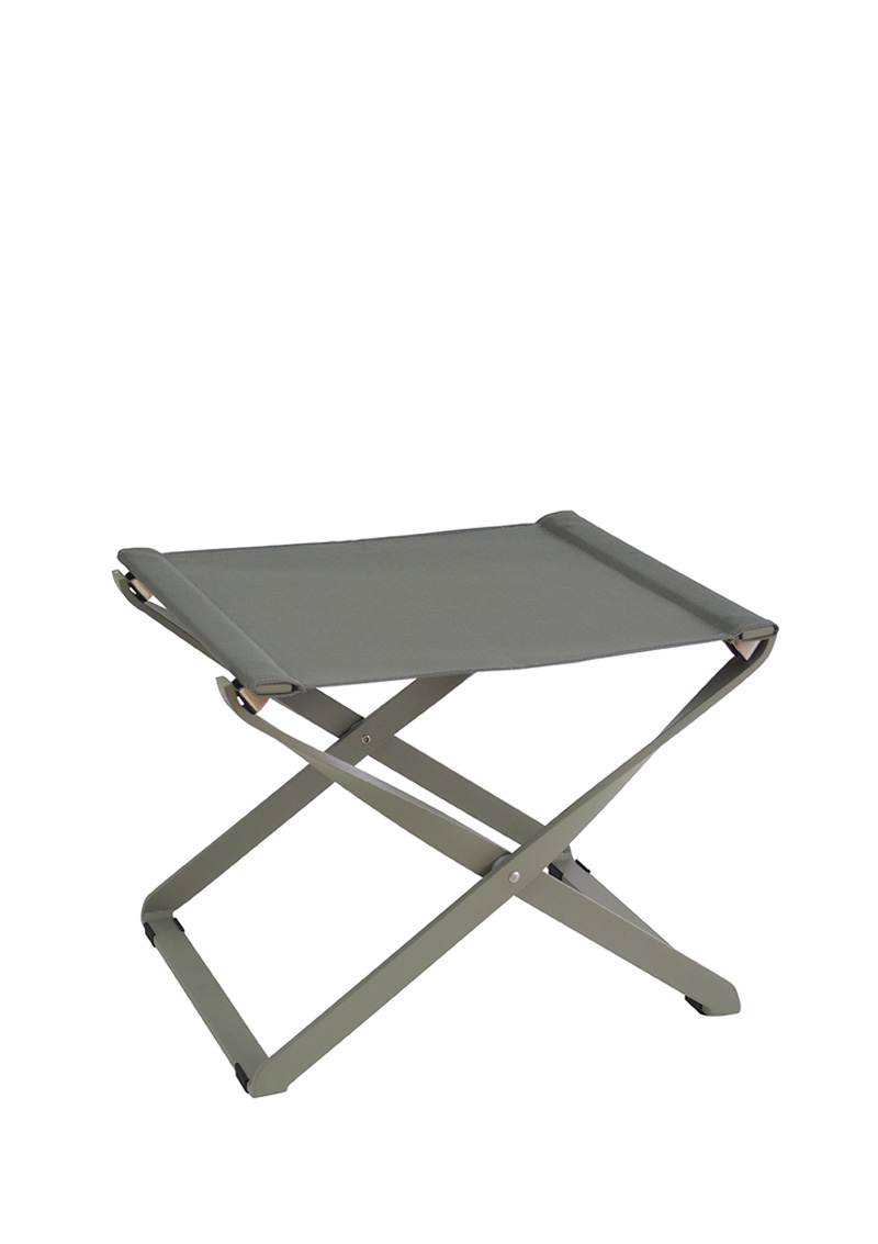 CLAK | Fauteuil metteur en scène en aluminium