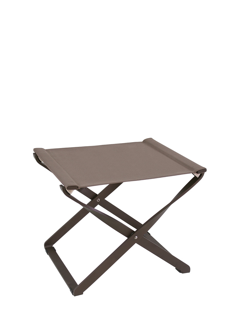 CLAK | Fauteuil metteur en scène en aluminium