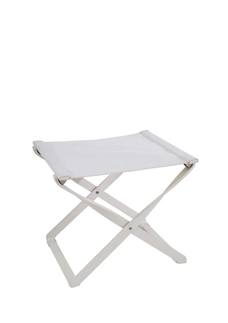 CLAK | Fauteuil metteur en scène en aluminium