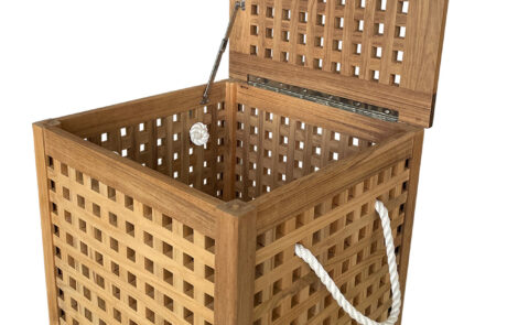 CUBE | Storage Chest | Aperto