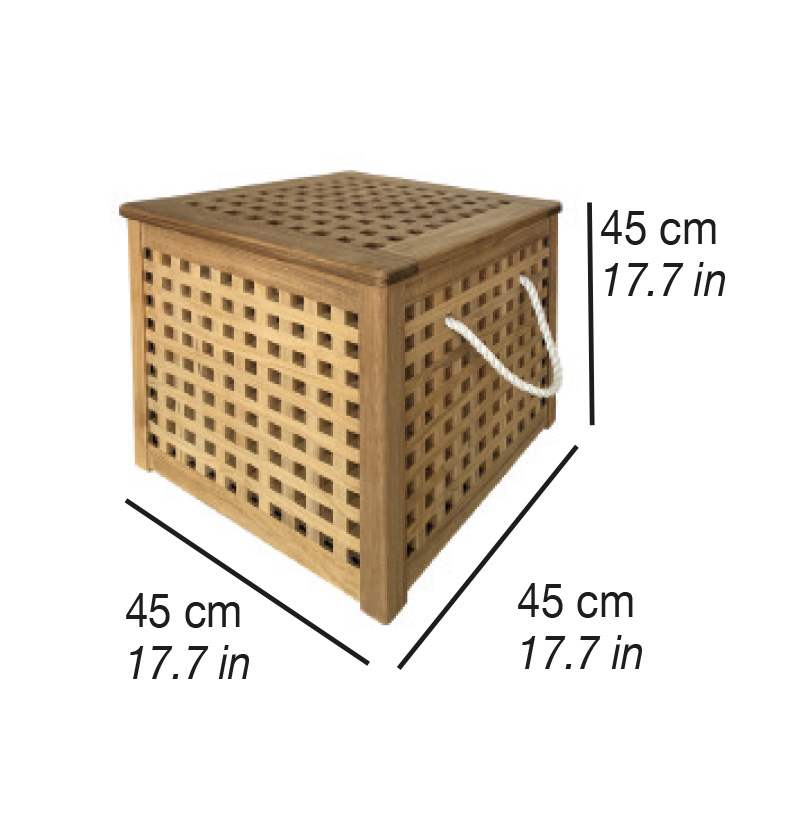 CUBE | Storage Chest CUBE | Storage Chest
