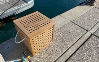 CUBE | Storage Chest