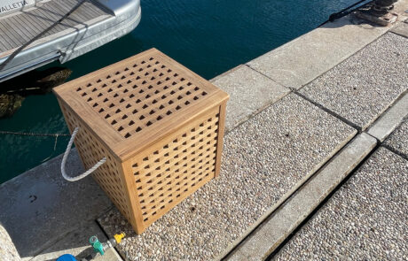CUBE | Storage Chest