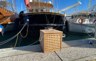 CUBE | Storage Chest