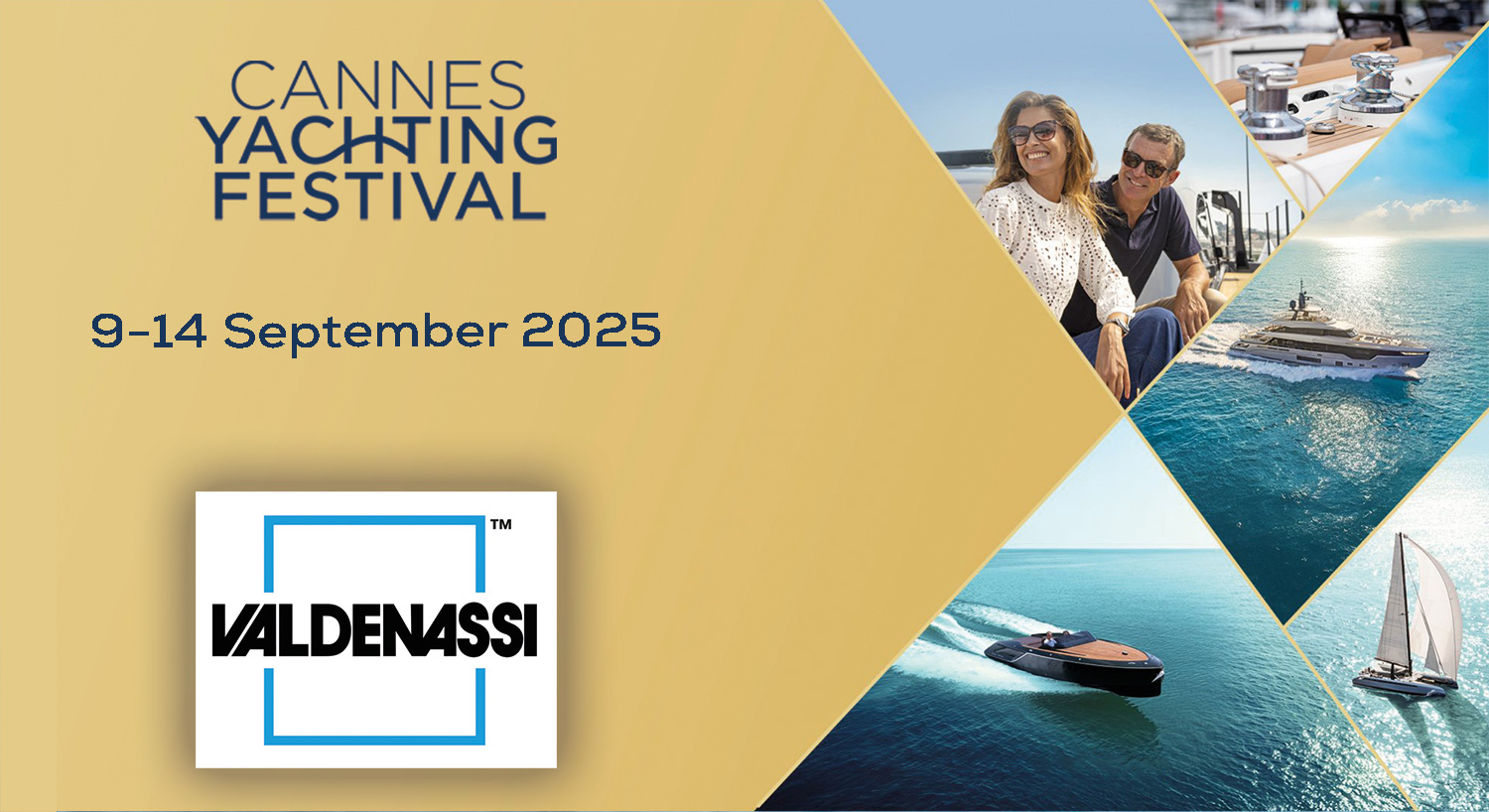 2025 | Cannes Yachting Festival