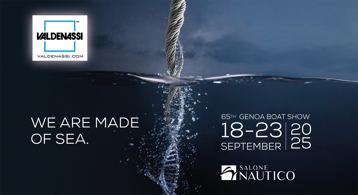 2025 | 65° Salone Nautico