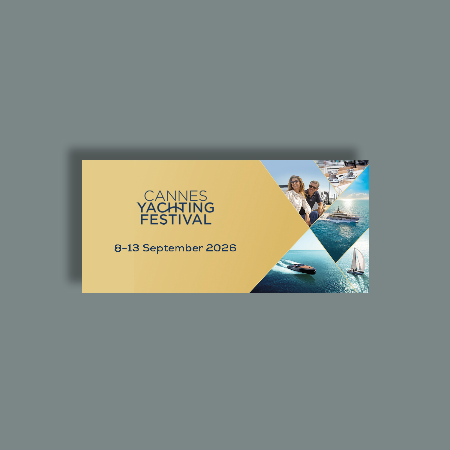 2026 | Cannes Yachting Festival