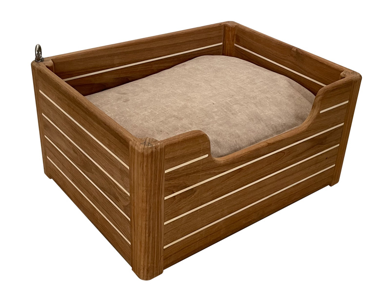 TOMMY | Cuccia in teak